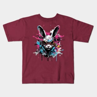 Street Bunny Kids T-Shirt